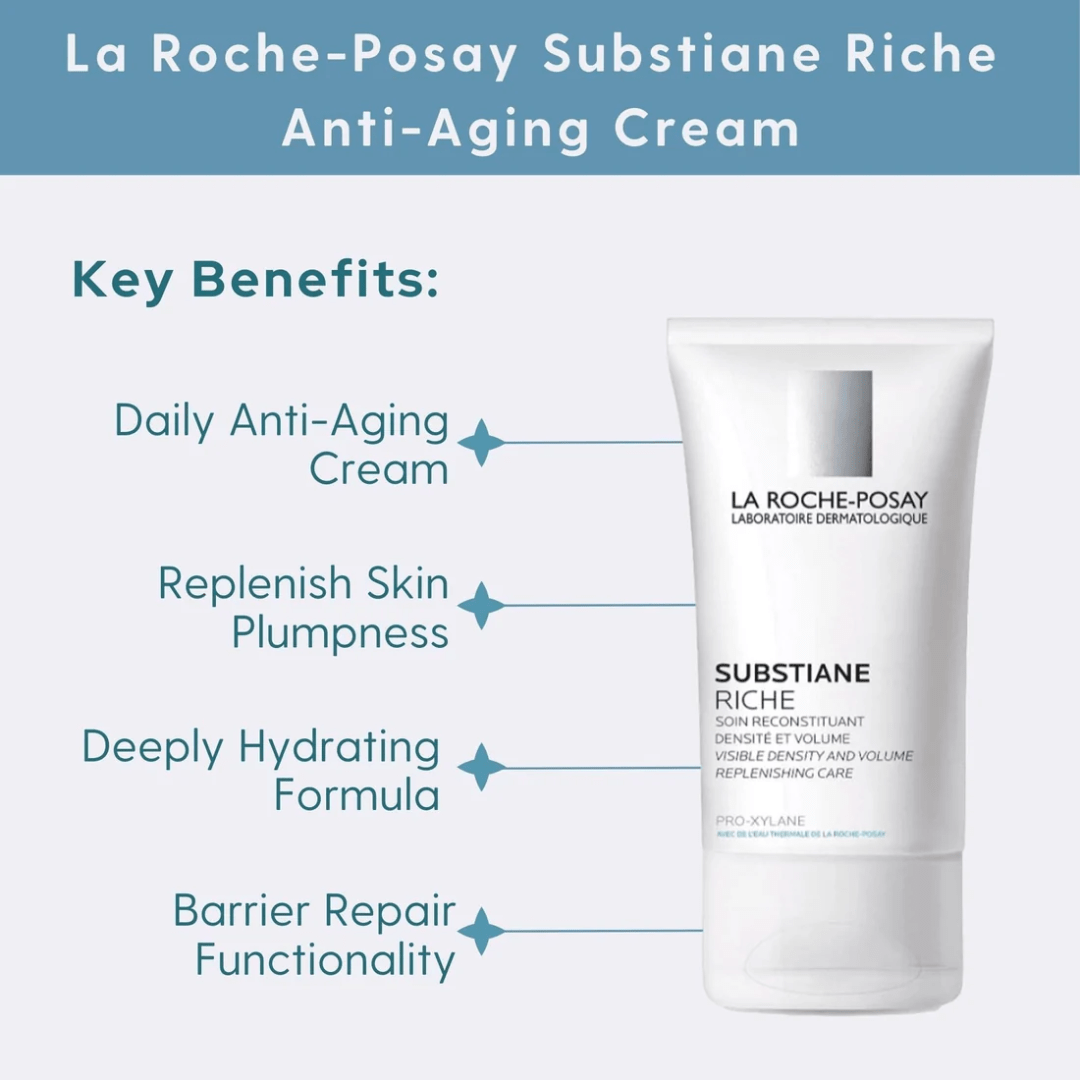 La Roche-Posay Substiane Riche 40ml Anti-Aging Cream