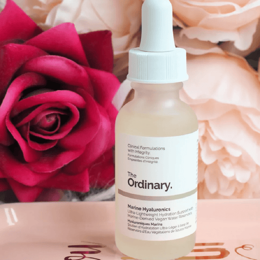The Ordinary Marine Hyaluronics Face Serum