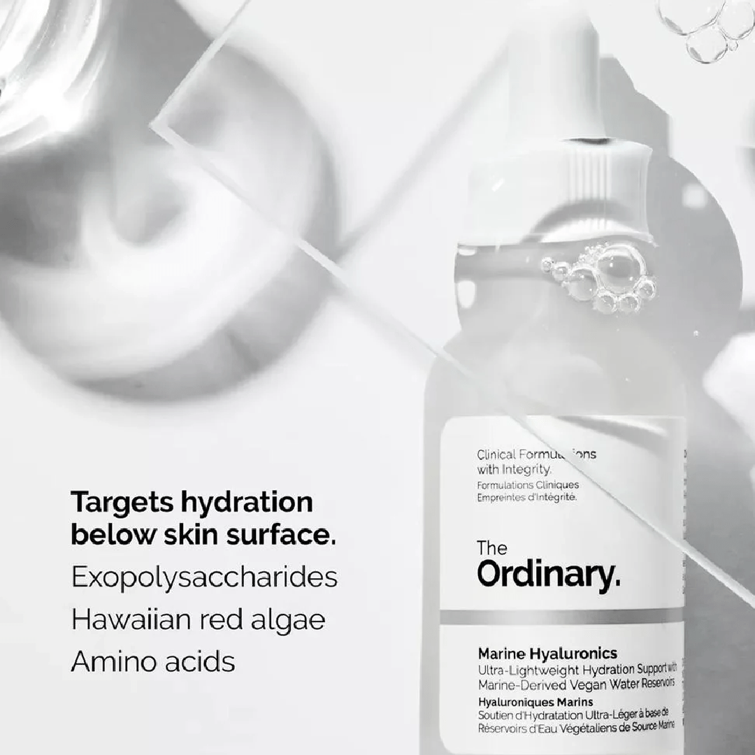 The Ordinary Marine Hyaluronics Face Serum