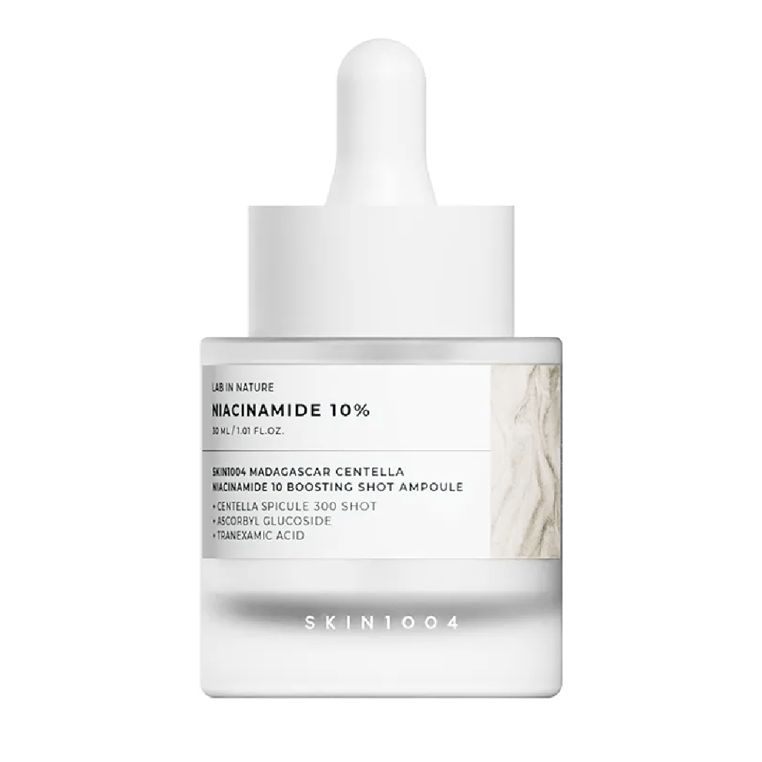 SKIN1004 Centella Niacinamide 10 Boosting Shot Ampoule 30ml