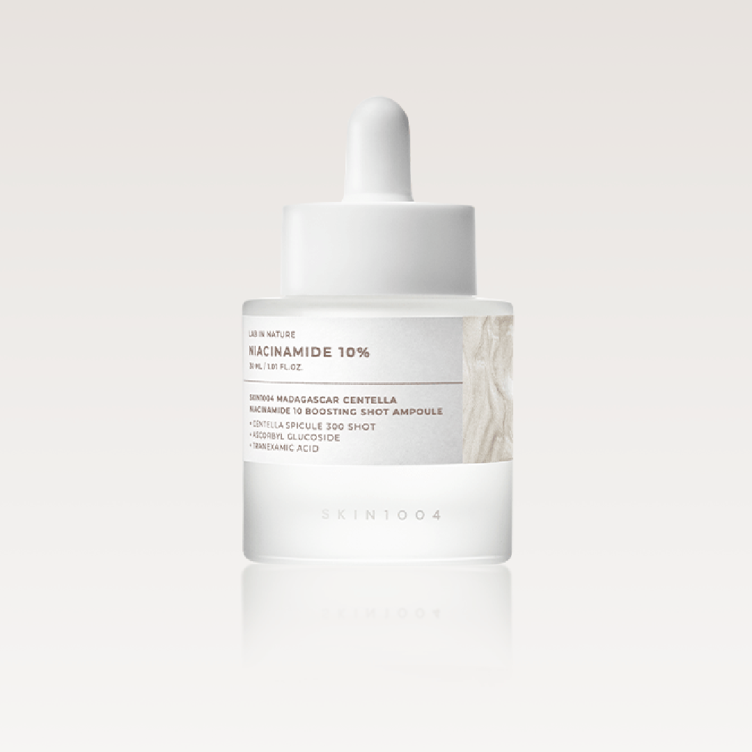 SKIN1004 Centella Niacinamide 10 Boosting Shot Ampoule 30ml