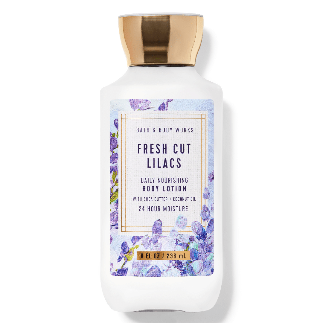 Bath & Body Works Fresh Cut Lilacs Body Lotion 236ml