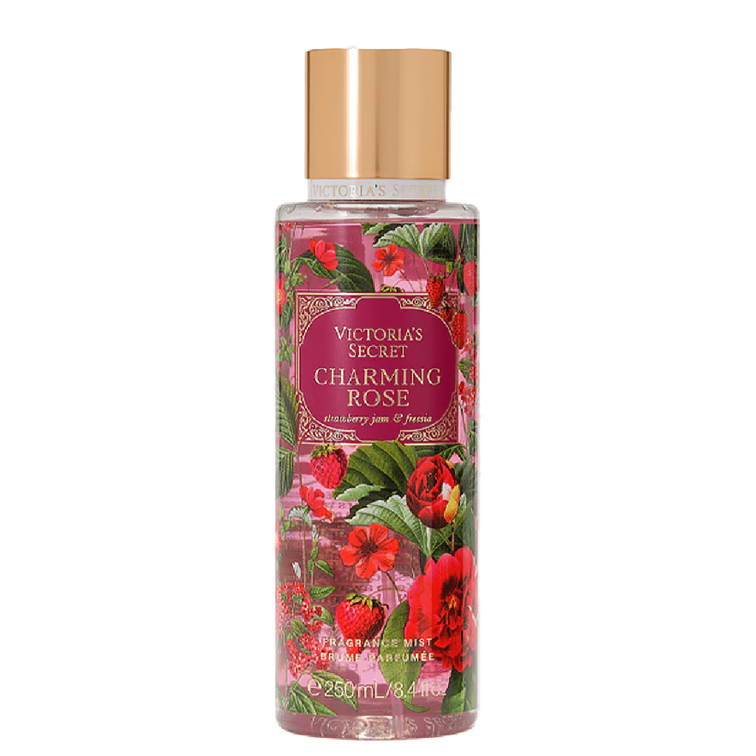 Victoria’s Secret Charming Rose Fragrance Mist 250ml