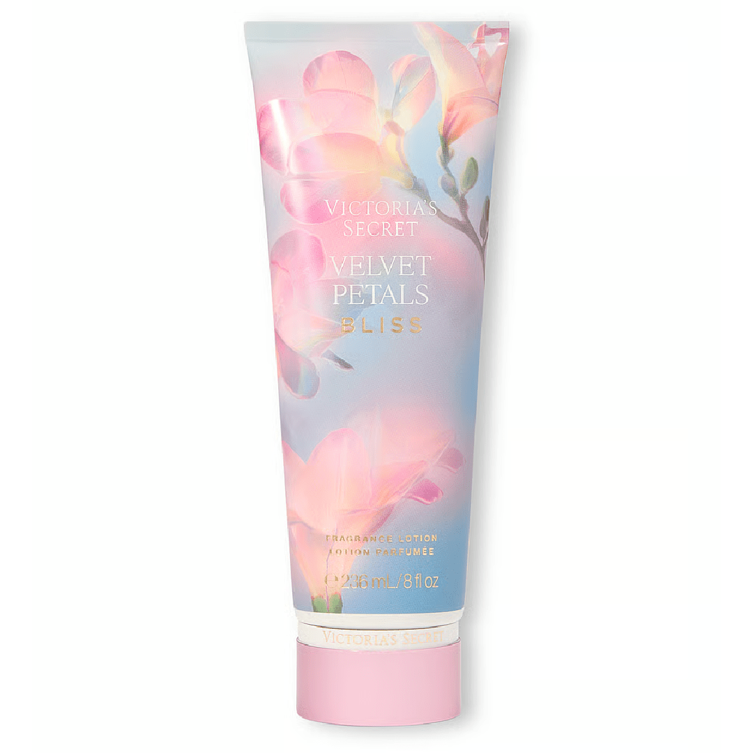Victoria’s Secret Velvet Petals Bliss Fragrance Body Lotion – 236ml
