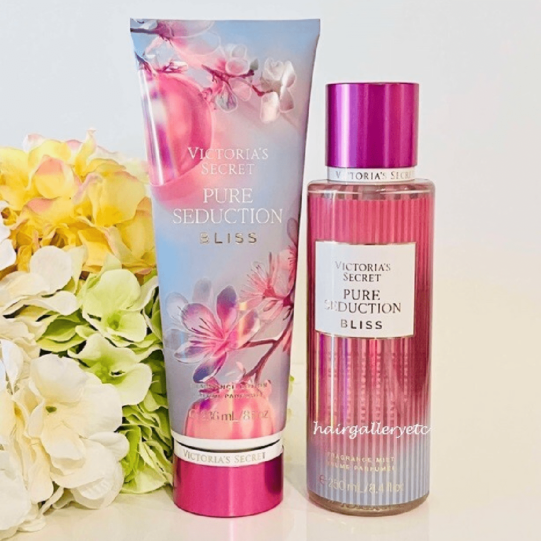 Victoria’s Secret Pure Seduction Bliss Fragrance Body Lotion 236ml
