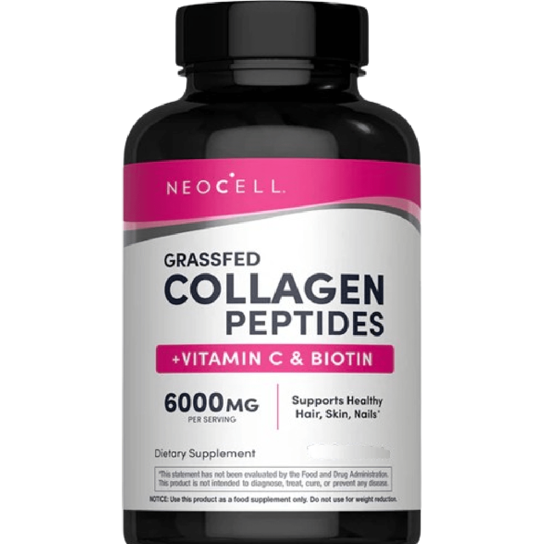 NeoCell Grassfed Collagen + C &amp; Biotin (90 Tablets)