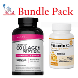 Bundle Pack – NeoCell Grass-Fed Collagen + Vitamin C