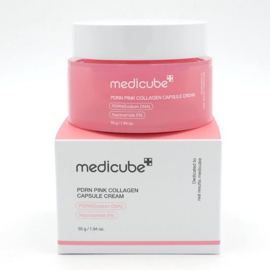 Medicube PDRN Pink Collagen Capsule Cream 55g