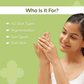 1% Kojic Acid Body Serum Lotion 250ml