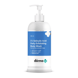 The Derma Co 1% Salicylic Acid Body Wash 250ml