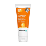 The Derma Co 1% Hyaluronic Sunscreen SPF 50 | 50g