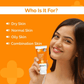 The Derma Co 1% Hyaluronic Sunscreen SPF 50 | 50g