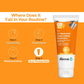 The Derma Co 1% Hyaluronic Sunscreen SPF 50 | 50g