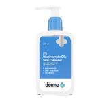 The Derma Co 2% Niacinamide Cleanser 125ml