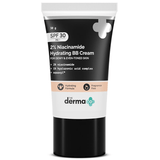 The Derma Co 2% Niacinamide Hydrating BB Cream 30g