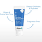 The Derma Co 2% Cica Glow Face Wash 100g
