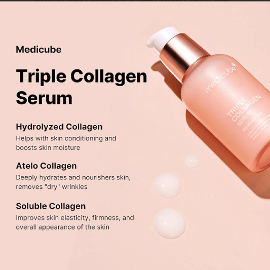 Medicube Triple Collagen Serum 55ml