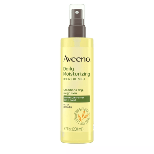 Aveeno Daily Moisturizing Oil Mist 200ml