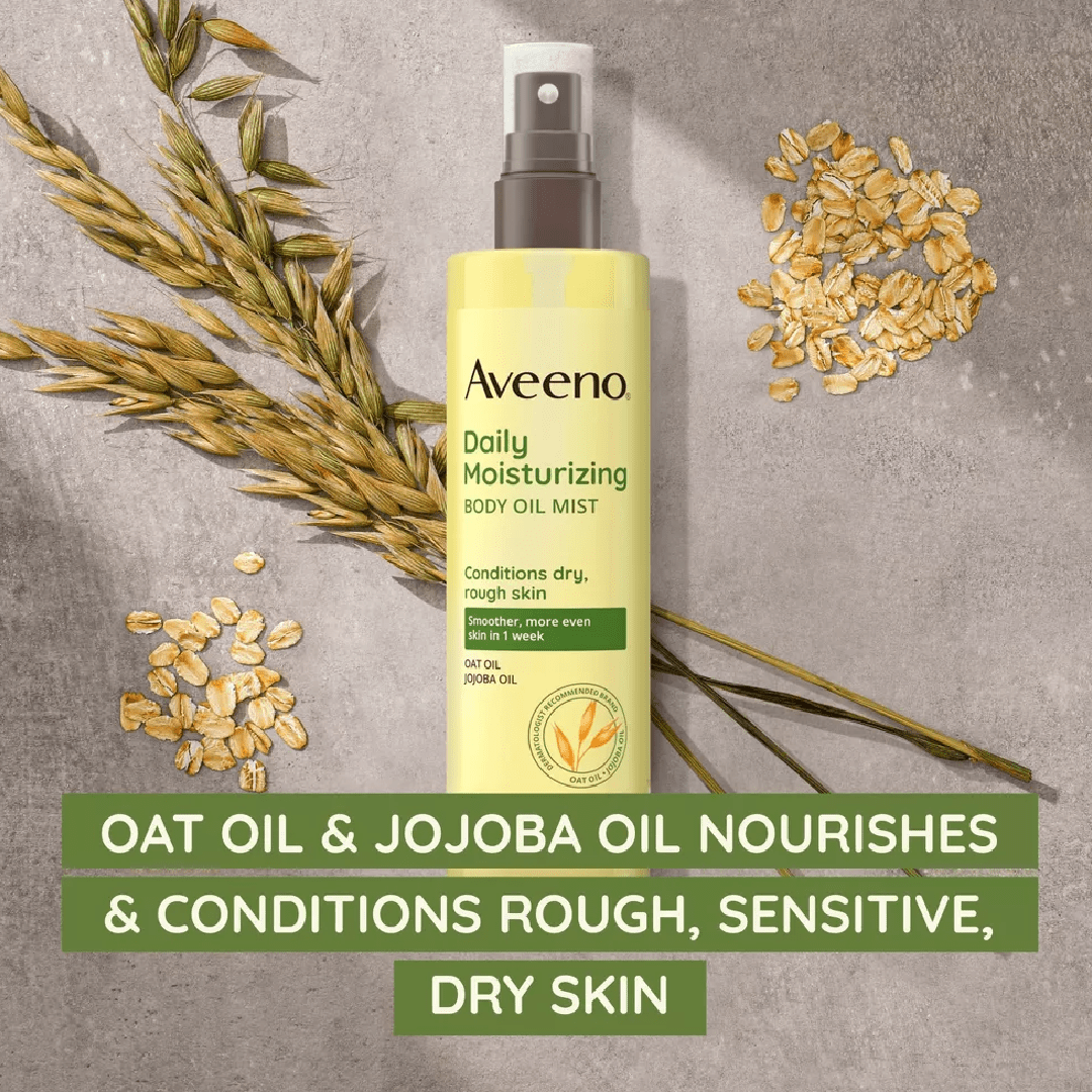 Aveeno Daily Moisturizing Oil Mist 200ml