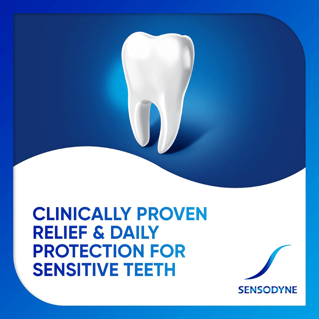 Sensodyne Repair and Protect Extra Fresh Toothpaste 75ml
