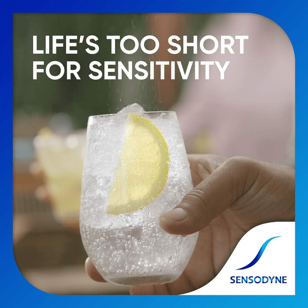 Sensodyne Repair and Protect Extra Fresh Toothpaste 75ml