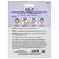 CALA Hyaluronic Acid & Collagen Essence Face Mask (23g)