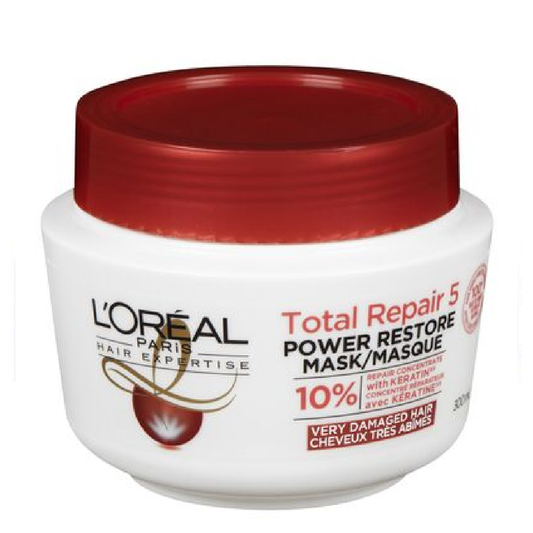 L’Oréal Paris Total Repair 5 Hair Mask 300ml