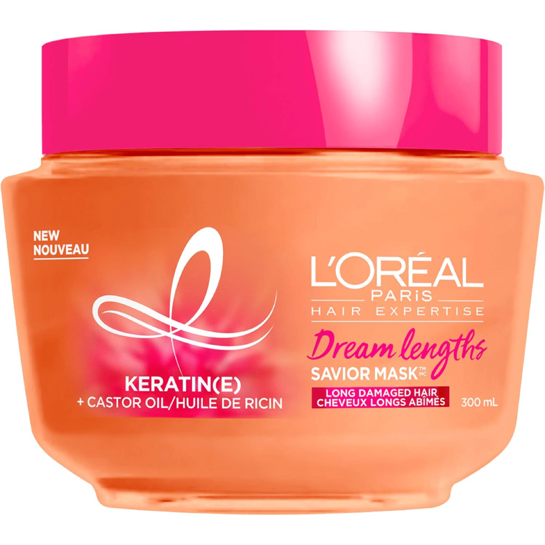 L’Oréal Paris Dream Lengths Hair Mask 300ml