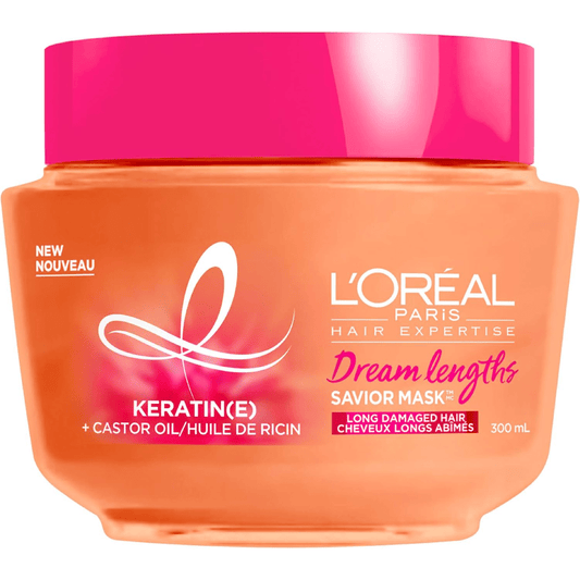 L’Oréal Paris Dream Lengths Hair Mask 300ml