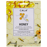 CALA Honey Illuminating Essence Face Mask 23g (1 Sheet)