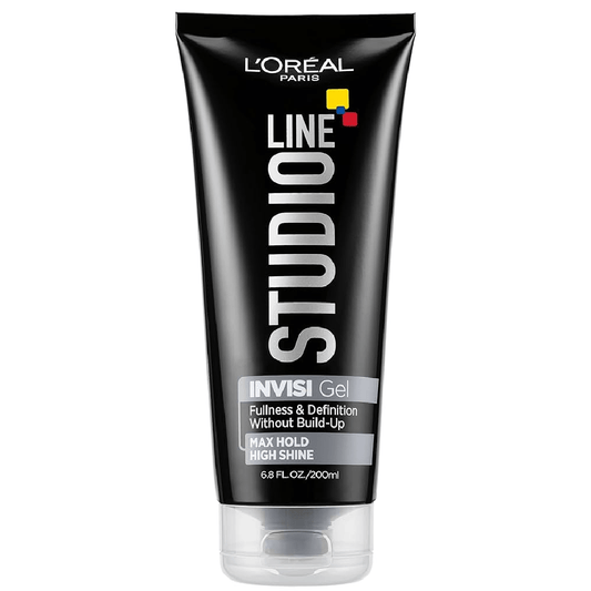 L’Oréal Paris Invisi Gel Strong Hold 200ml