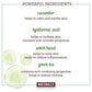 Naturally Cucumber Face Sheet Mask 25g