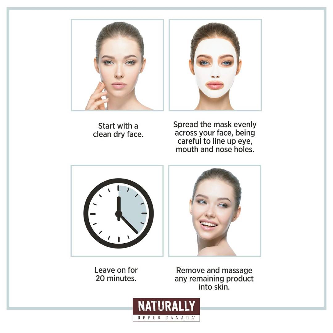 Naturally Cucumber Face Sheet Mask 25g