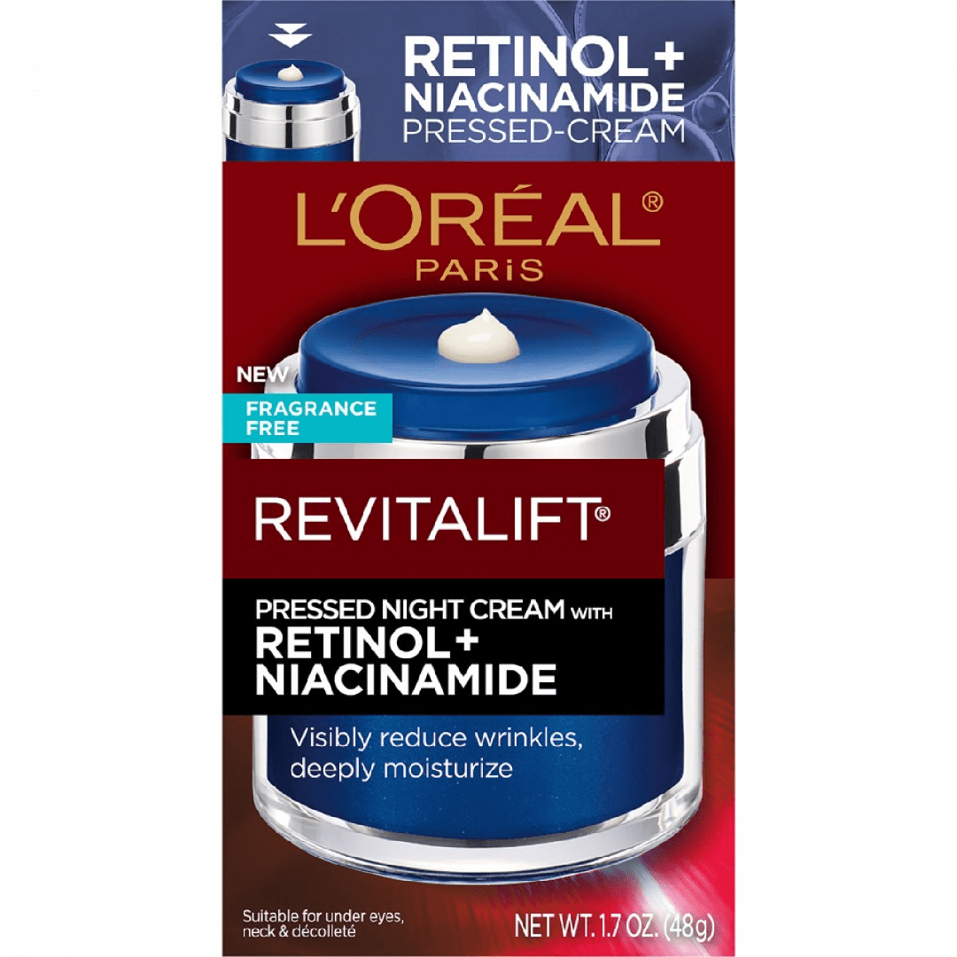 L’Oréal Paris Revitalift Retinol Night Cream 50ml