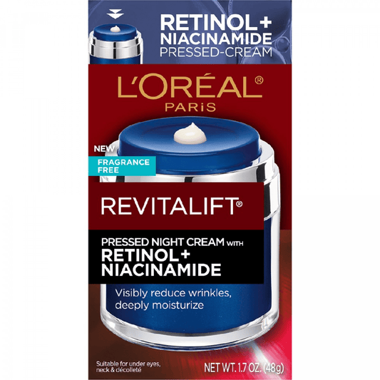 L’Oréal Paris Revitalift Retinol Night Cream 50ml
