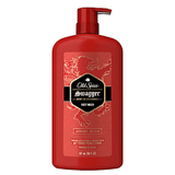 Old Spice Swagger Body Wash for Men – Cedarwood Scent (887ml)
