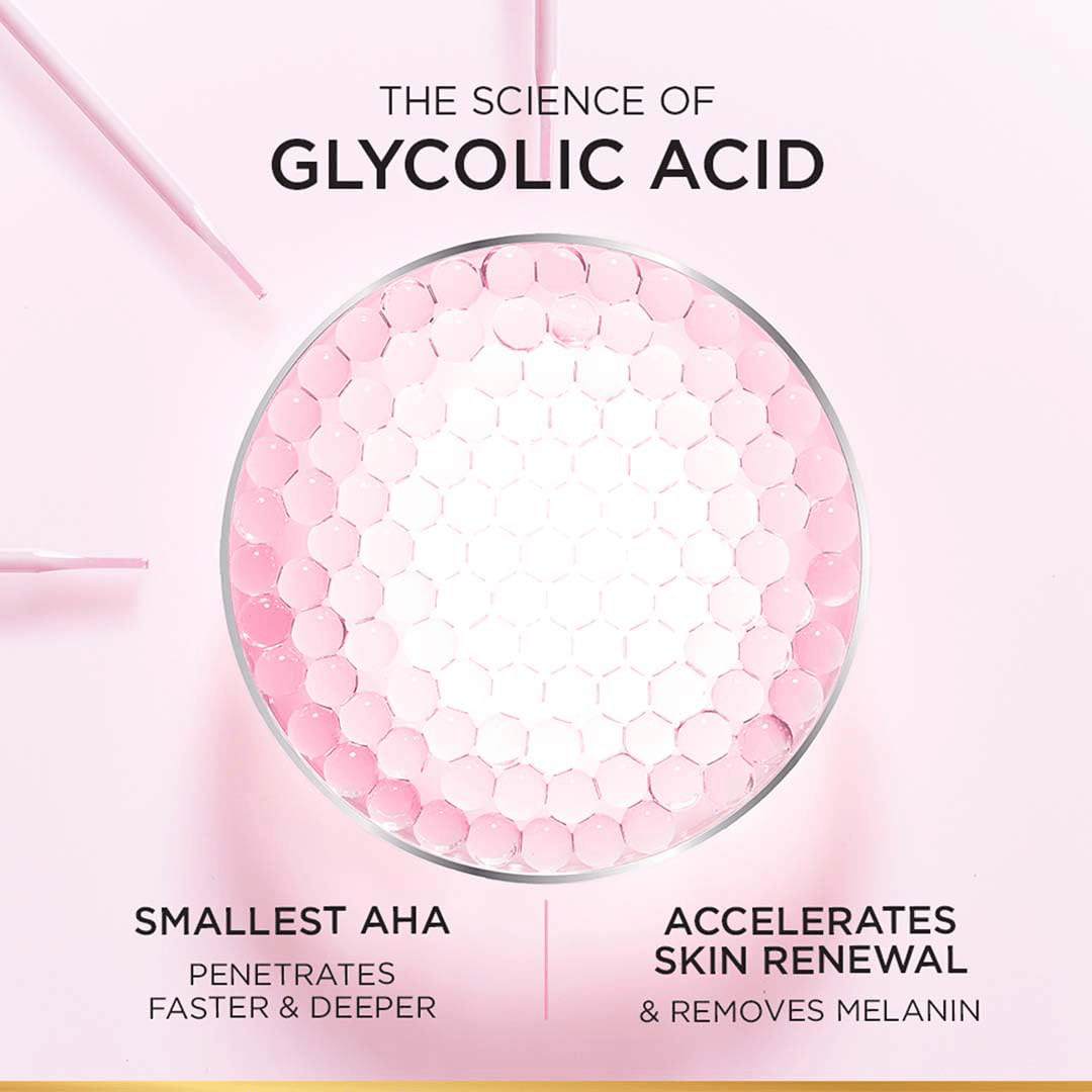 L’Oréal Paris Glycolic Bright Night Cream 50ml