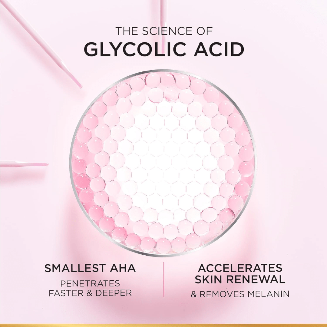 L’Oréal Paris Glycolic Bright Day Cream SPF 17 – 50ml