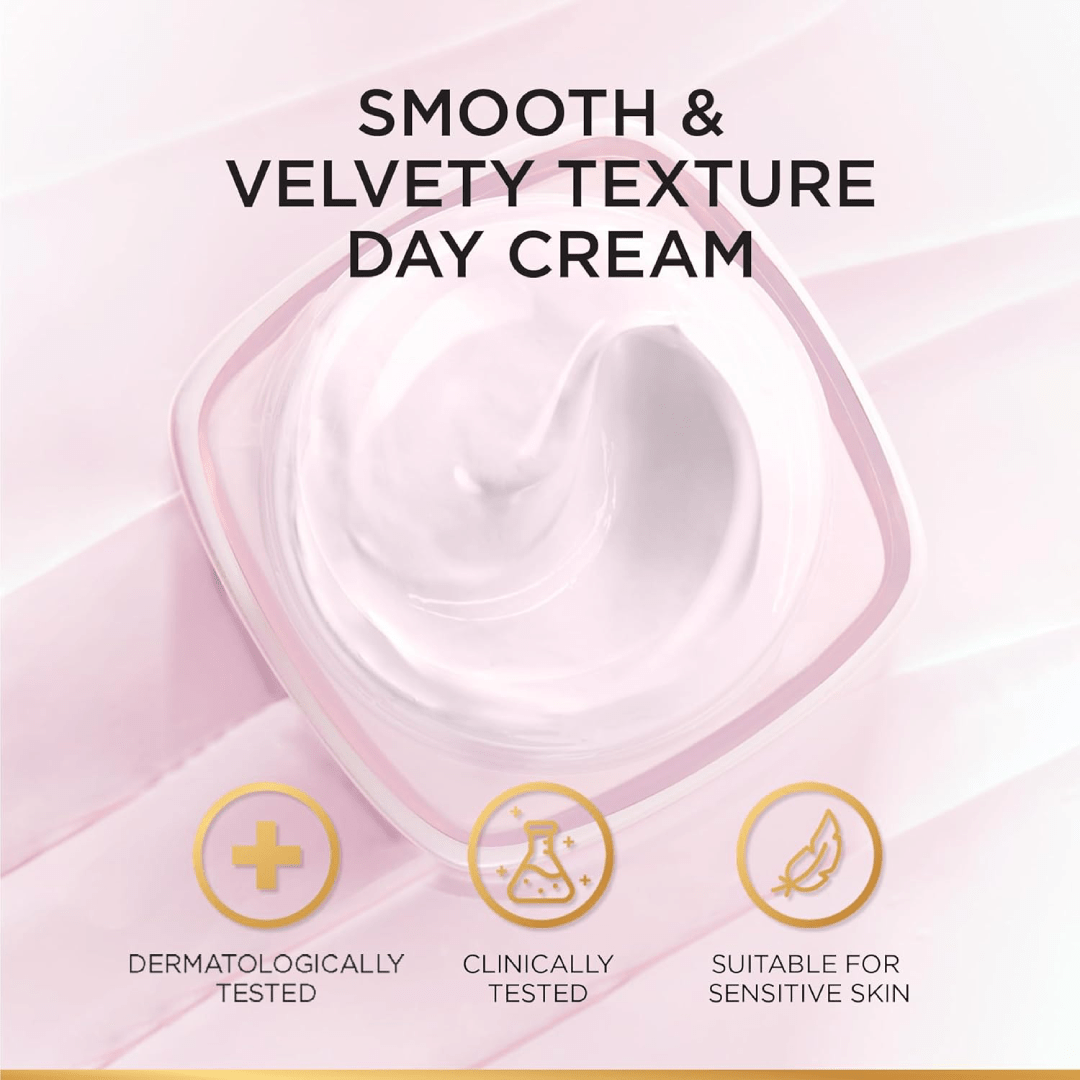 L’Oréal Paris Glycolic Bright Day Cream SPF 17 – 50ml