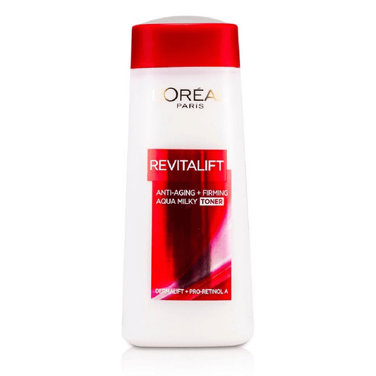L'Oréal Revitalift Aqua Milky Toner 200ml