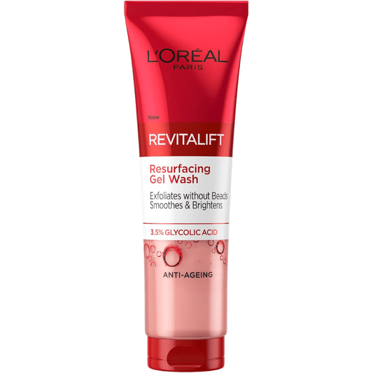 L’Oréal Revitalift Glycolic Gel Cleanser 150ml