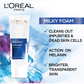 L’Oréal White Perfect Milky Foam Cleanser 100ml