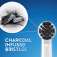 Oral-B Power 100 Charcoal Battery Toothbrush – Black