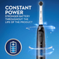 Oral-B Power 100 Charcoal Battery Toothbrush – Black