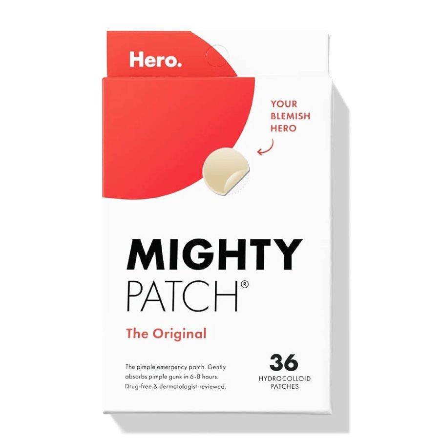 HERO Mighty Patch Original (24 Patches)
