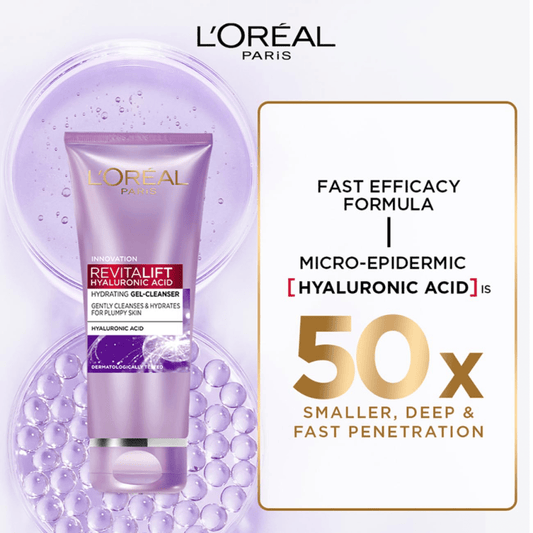 L’Oréal Paris Revitalift Gel Cleanser 50ml