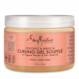 SheaMoisture Coconut & Hibiscus Curling Gel Soufflé 340g