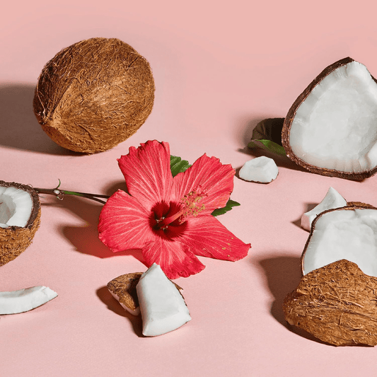 SheaMoisture Coconut & Hibiscus Curling Gel Soufflé 340g