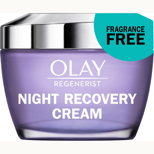 Olay Retinol 24 Night Moisturizer Fragrance-Free 50ml