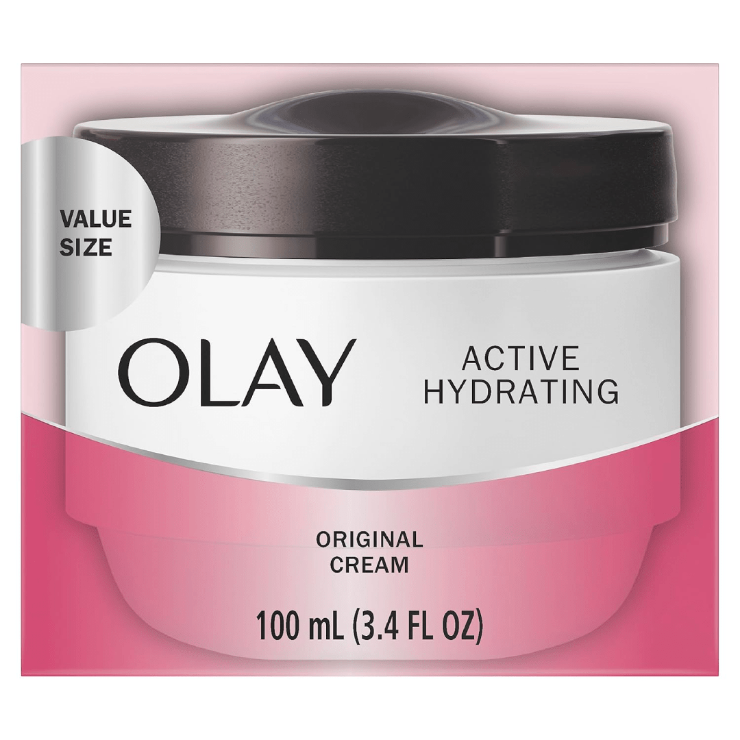 Olay Active Hydrating Cream 100ml